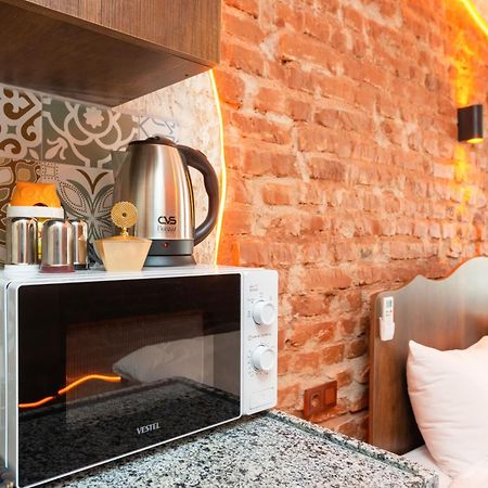 Blue Sea Apart Hotel Istanbul Ngoại thất bức ảnh