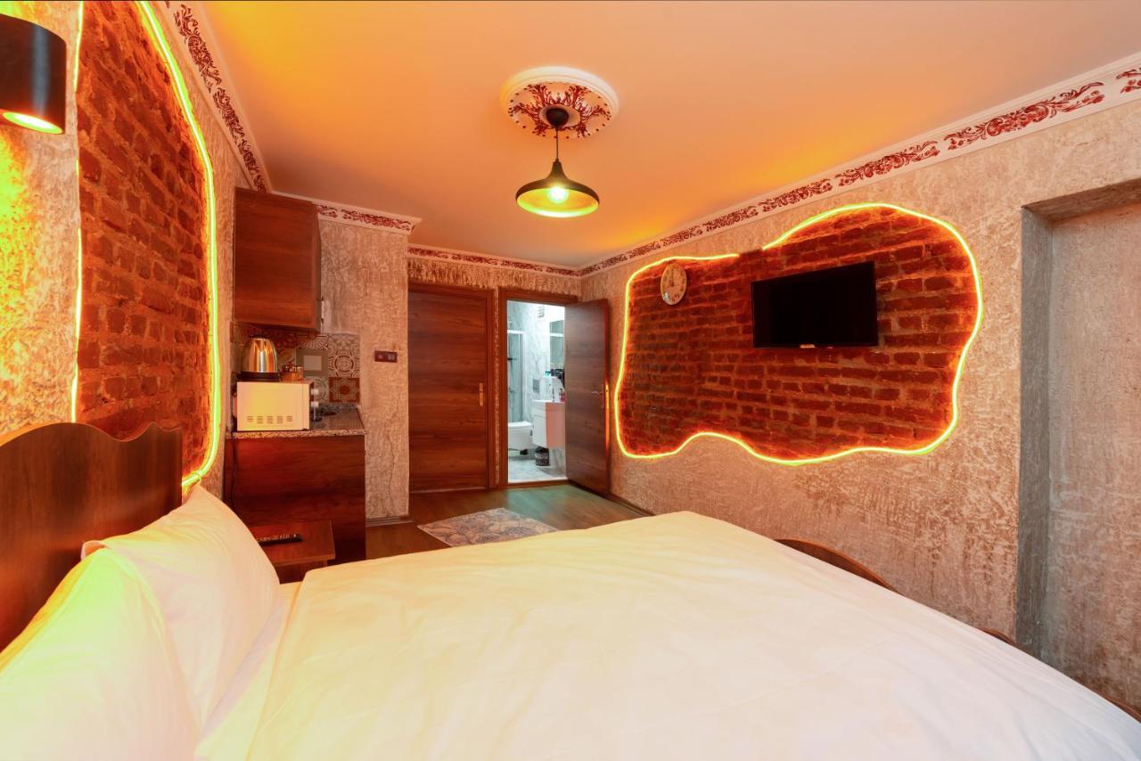 Blue Sea Apart Hotel Istanbul Ngoại thất bức ảnh