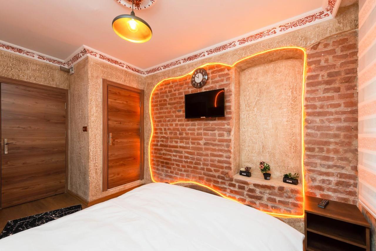 Blue Sea Apart Hotel Istanbul Ngoại thất bức ảnh