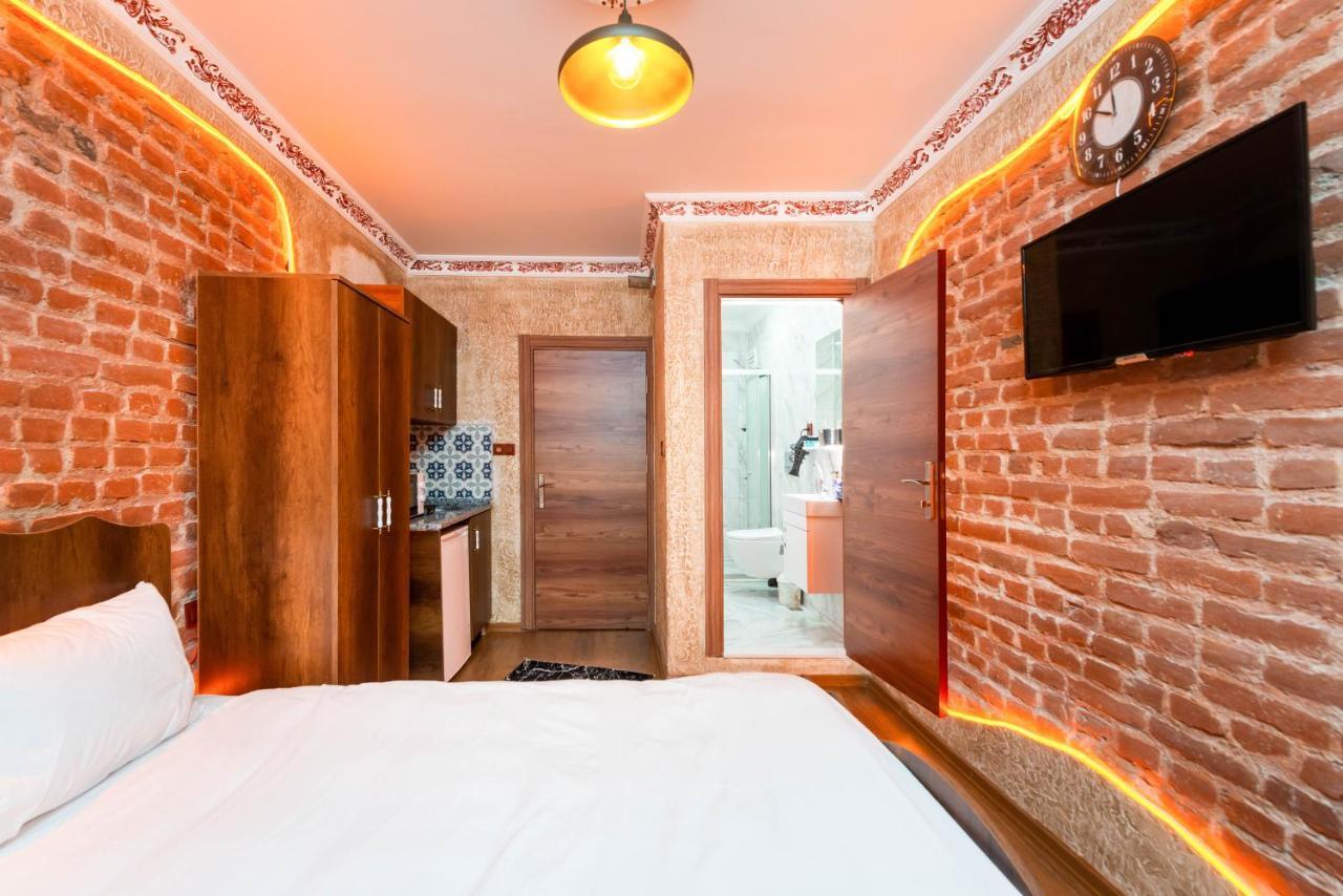 Blue Sea Apart Hotel Istanbul Ngoại thất bức ảnh