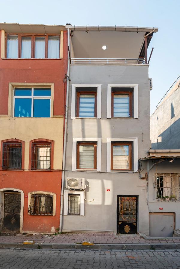 Blue Sea Apart Hotel Istanbul Ngoại thất bức ảnh