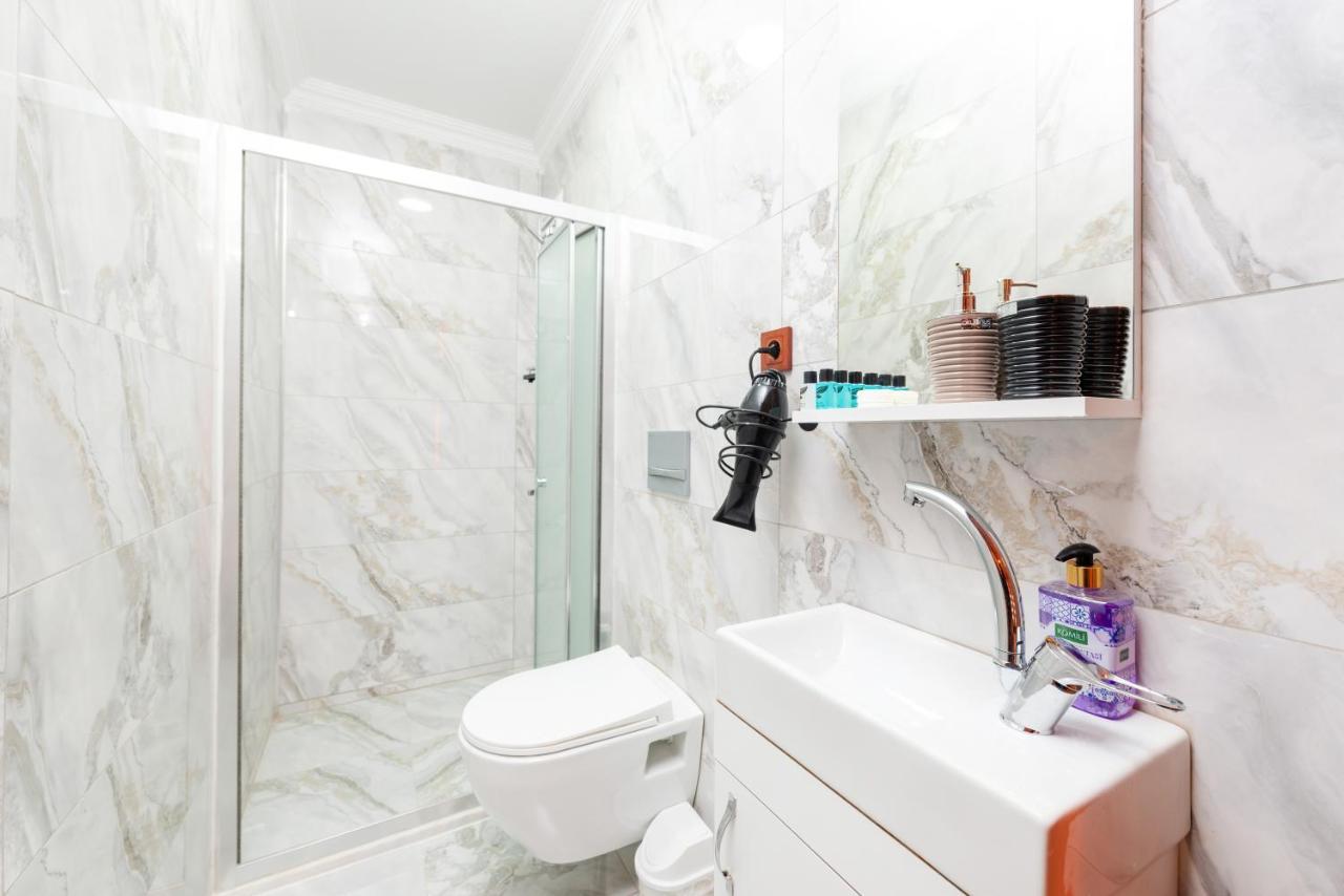 Blue Sea Apart Hotel Istanbul Ngoại thất bức ảnh