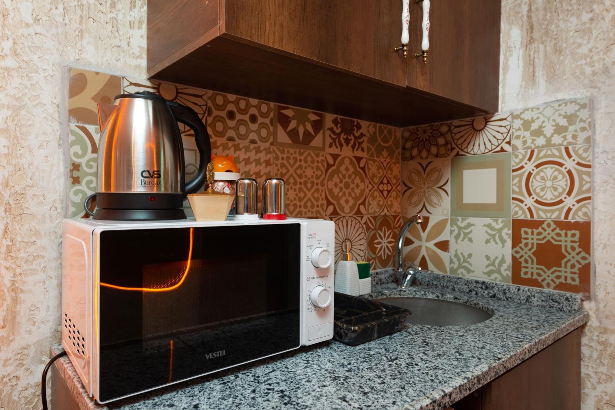 Blue Sea Apart Hotel Istanbul Ngoại thất bức ảnh