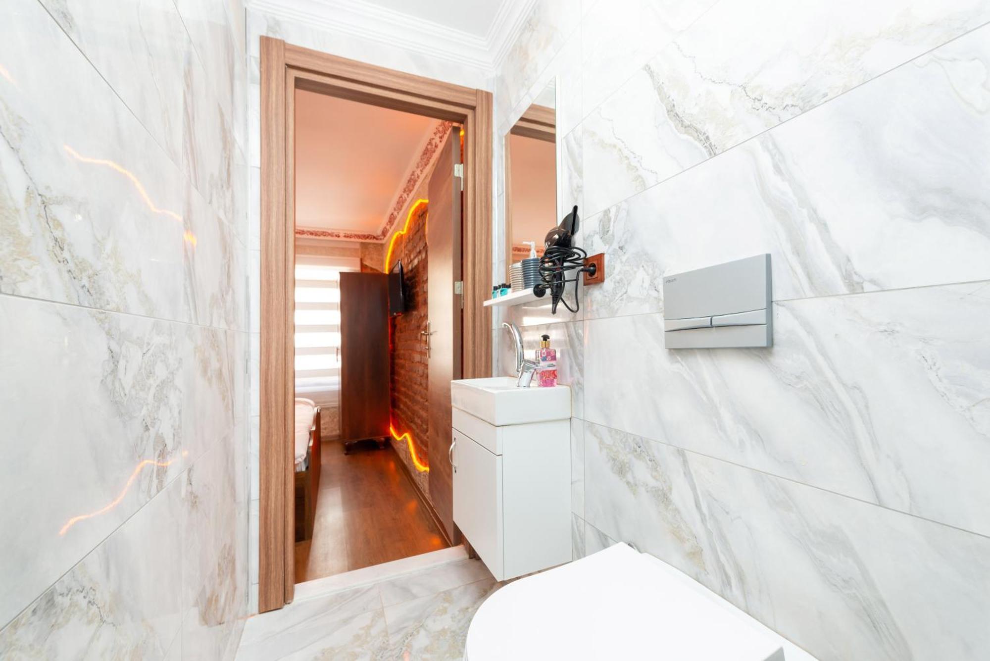 Blue Sea Apart Hotel Istanbul Ngoại thất bức ảnh