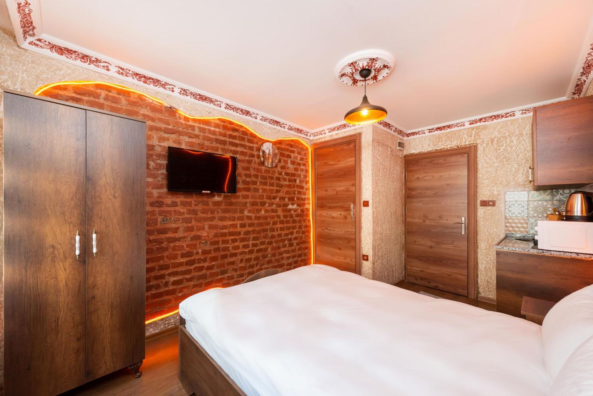 Blue Sea Apart Hotel Istanbul Ngoại thất bức ảnh