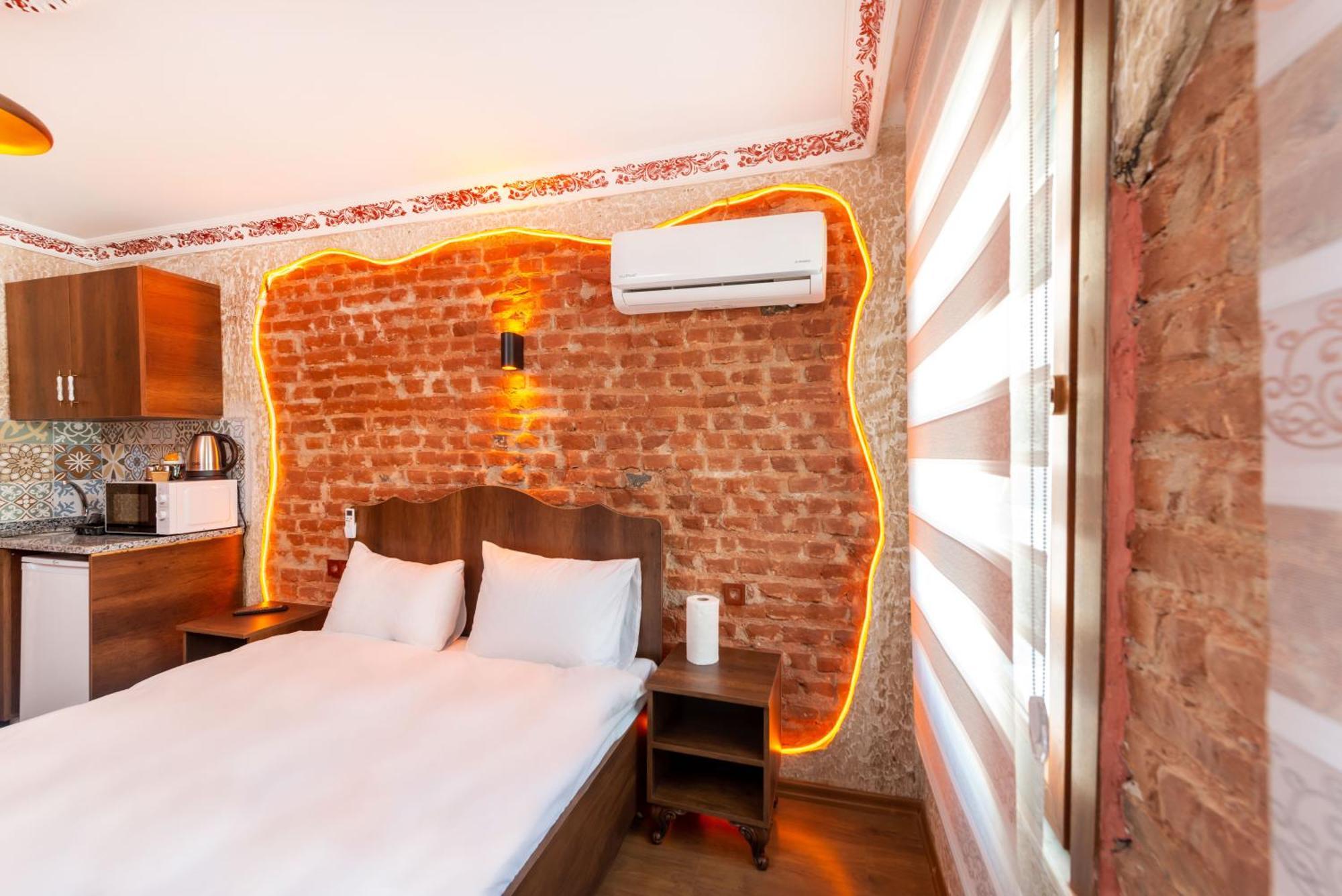 Blue Sea Apart Hotel Istanbul Ngoại thất bức ảnh