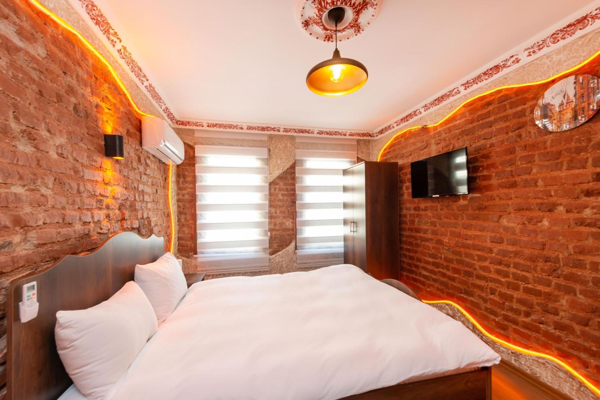 Blue Sea Apart Hotel Istanbul Ngoại thất bức ảnh