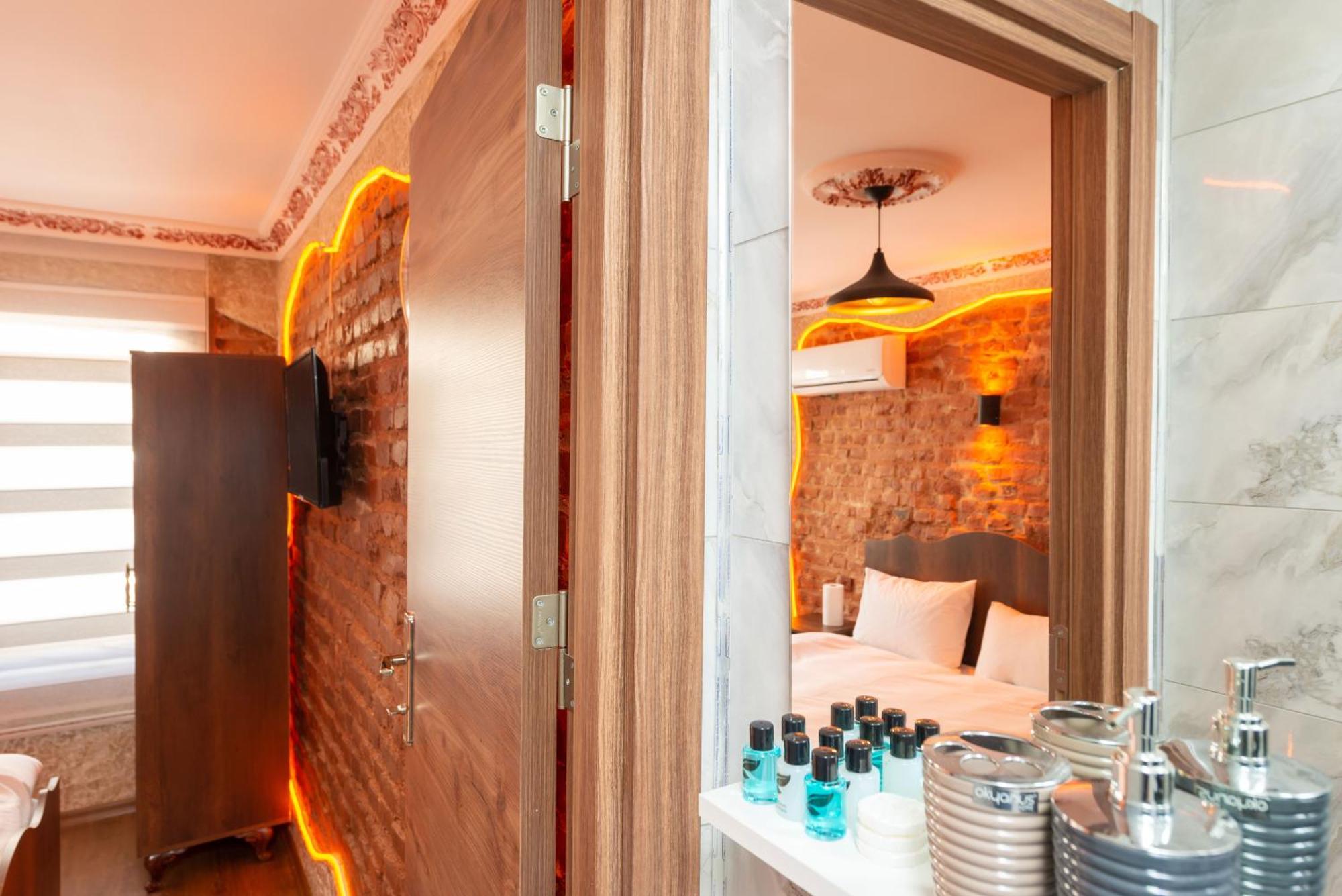 Blue Sea Apart Hotel Istanbul Ngoại thất bức ảnh