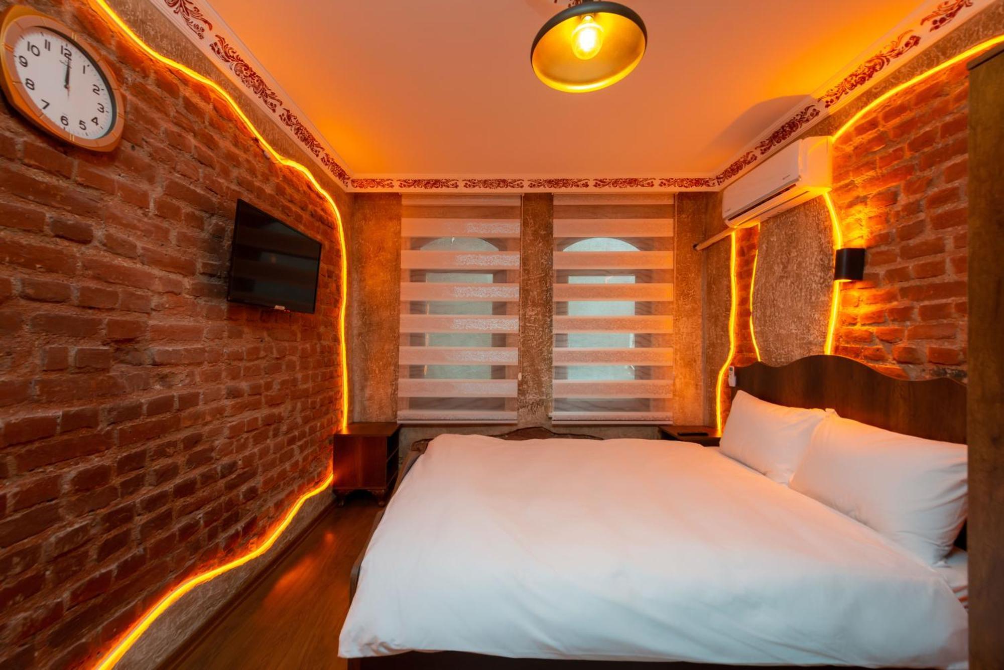 Blue Sea Apart Hotel Istanbul Ngoại thất bức ảnh