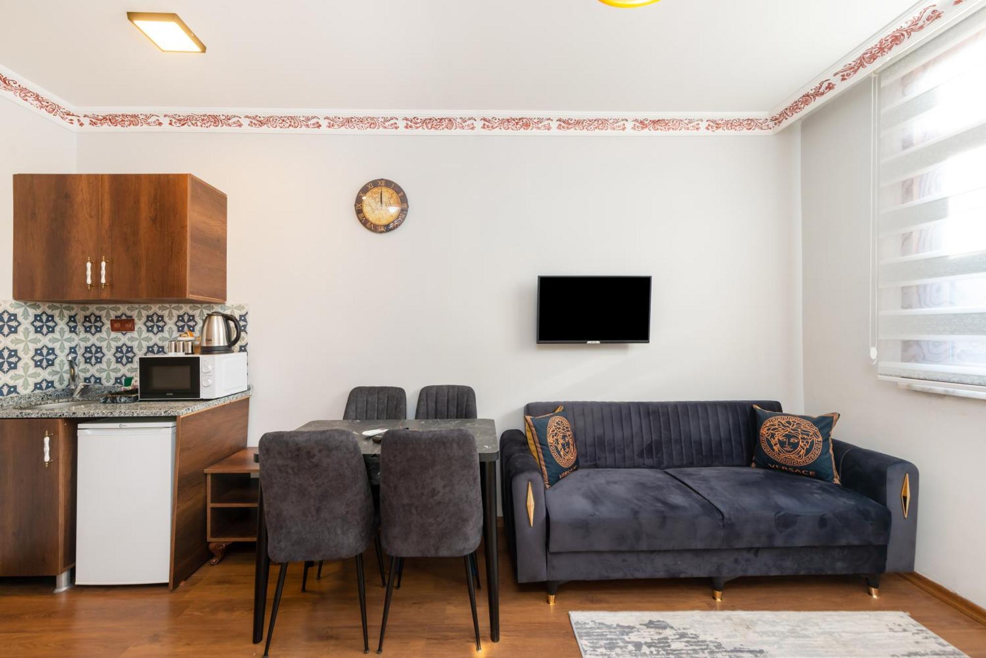 Blue Sea Apart Hotel Istanbul Ngoại thất bức ảnh