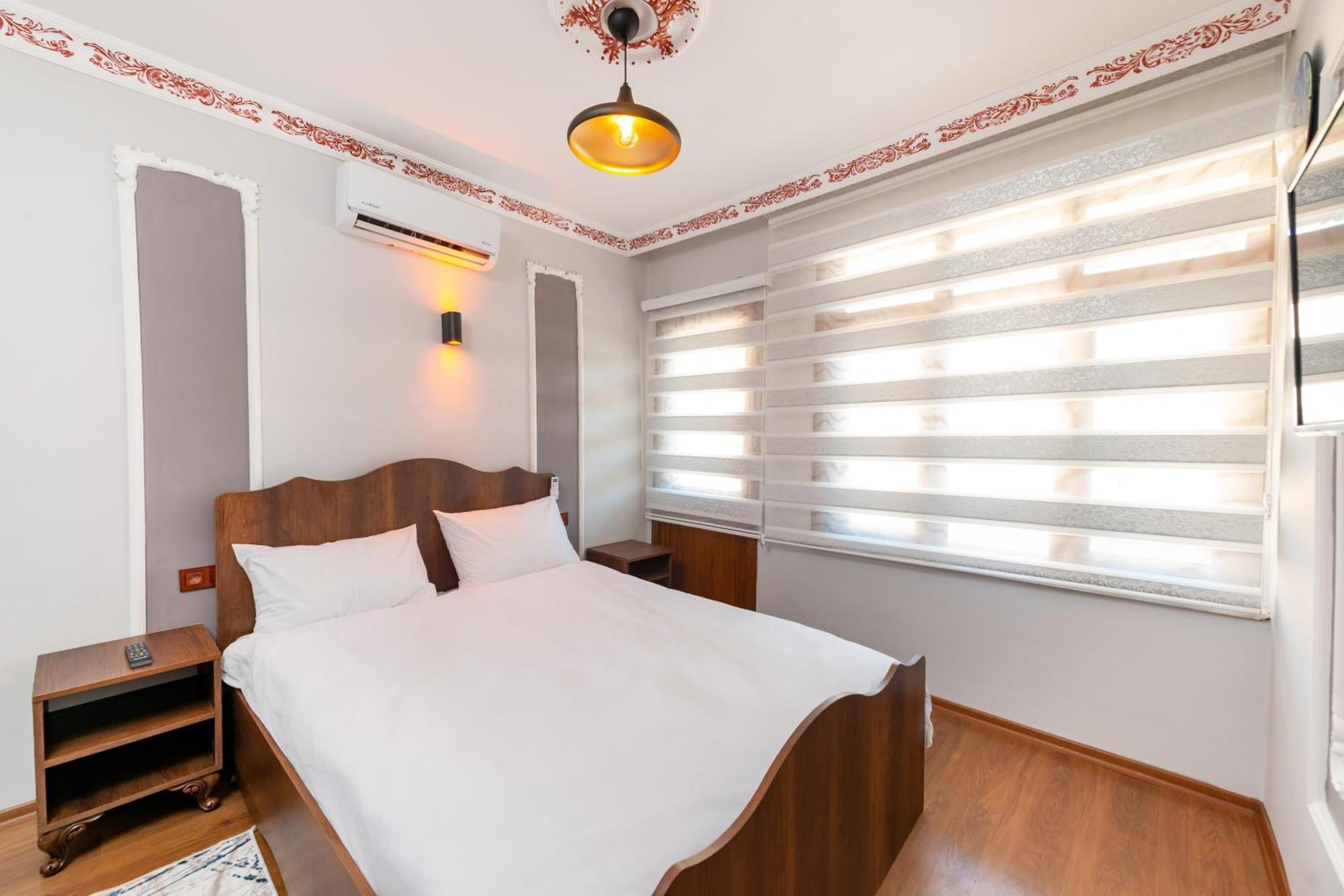 Blue Sea Apart Hotel Istanbul Ngoại thất bức ảnh