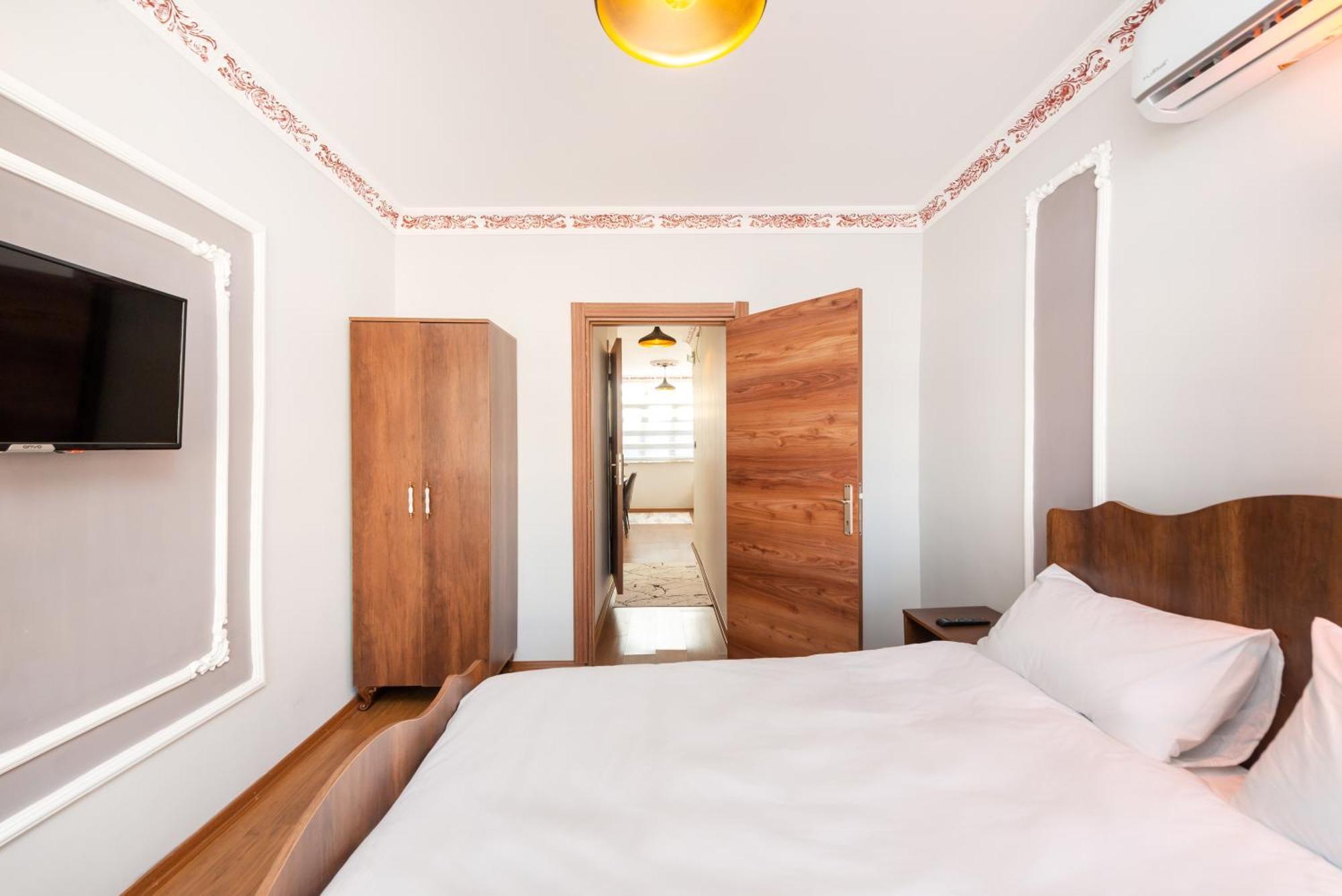 Blue Sea Apart Hotel Istanbul Ngoại thất bức ảnh