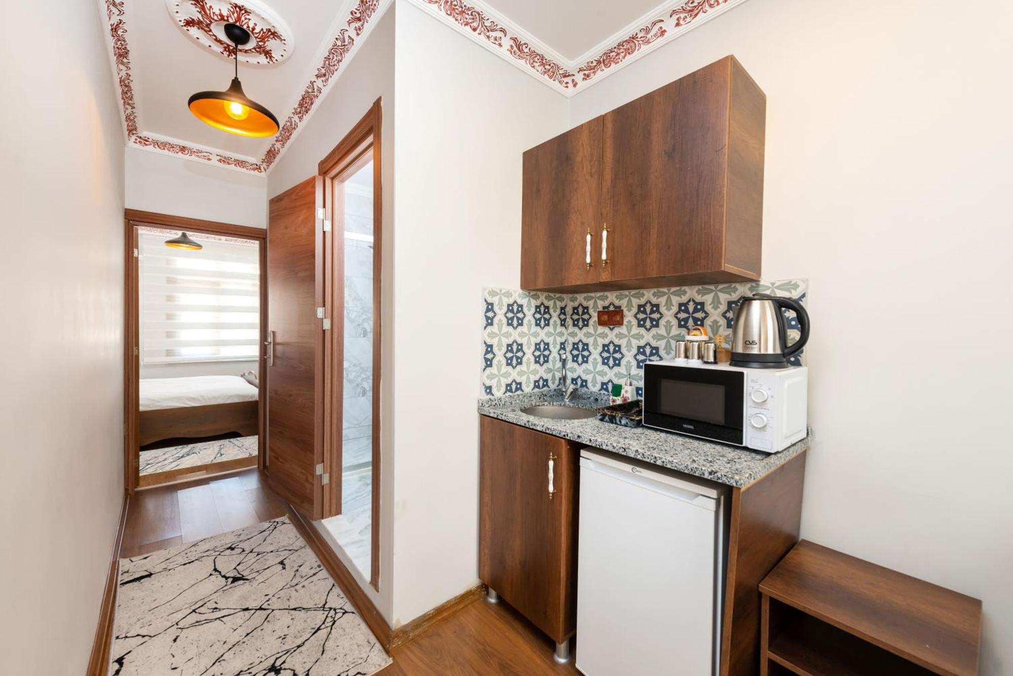 Blue Sea Apart Hotel Istanbul Ngoại thất bức ảnh