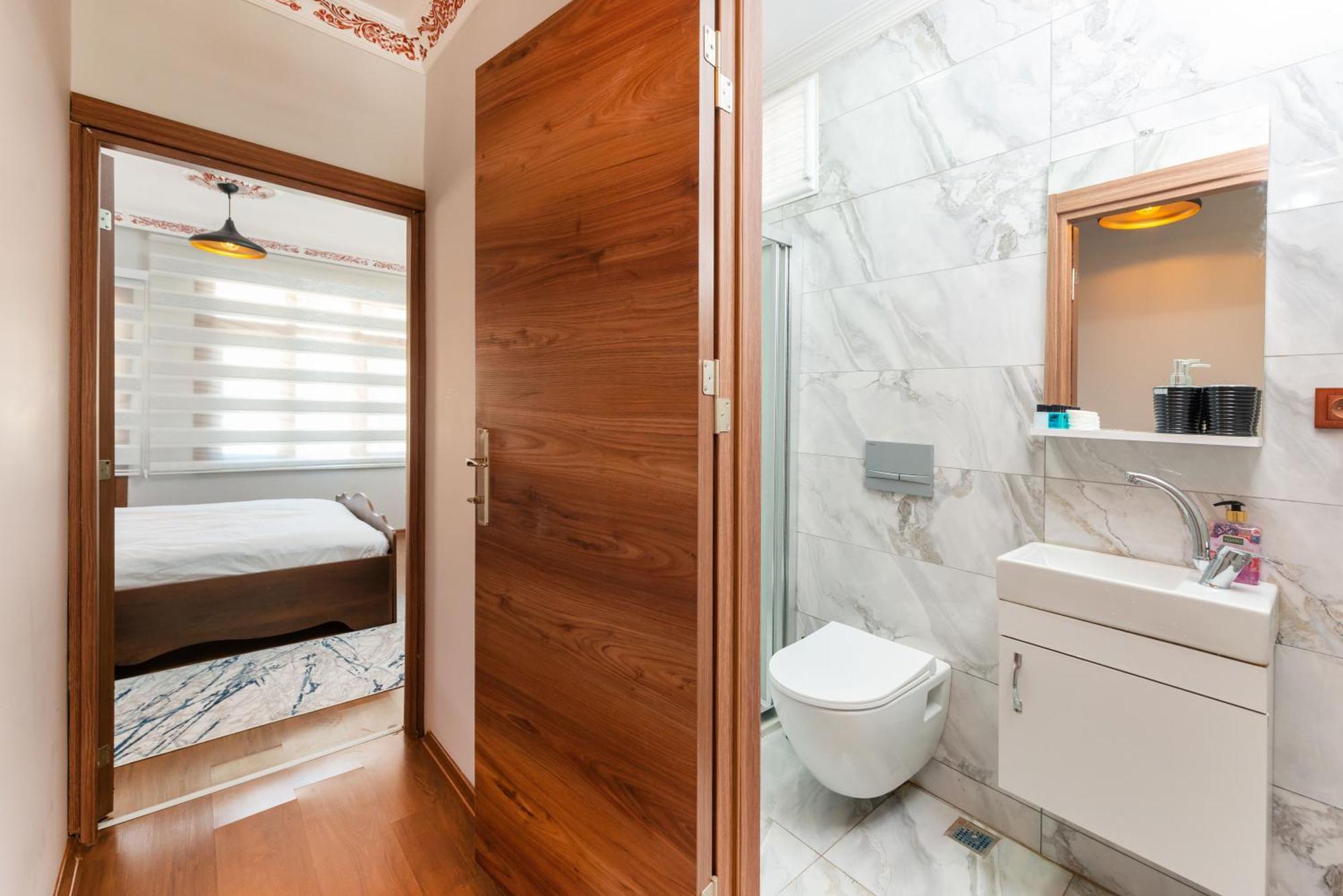 Blue Sea Apart Hotel Istanbul Ngoại thất bức ảnh