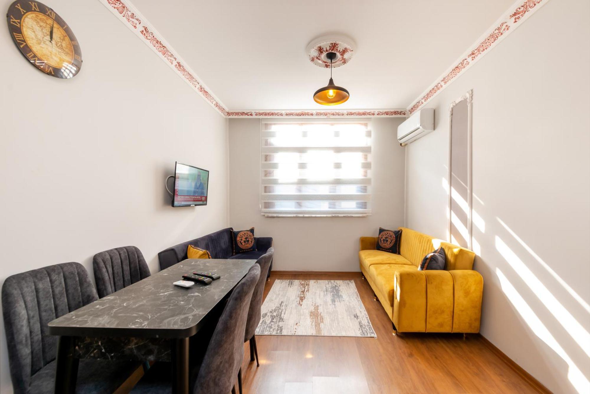 Blue Sea Apart Hotel Istanbul Phòng bức ảnh