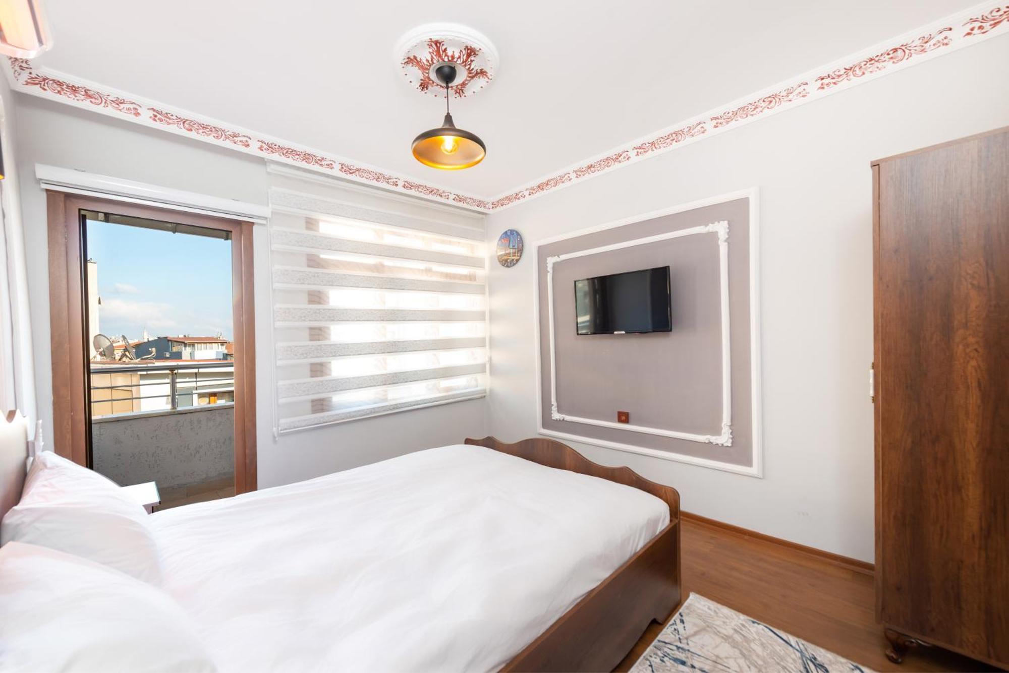 Blue Sea Apart Hotel Istanbul Phòng bức ảnh