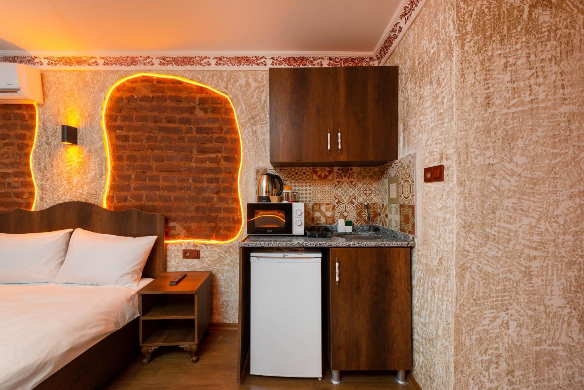 Blue Sea Apart Hotel Istanbul Phòng bức ảnh