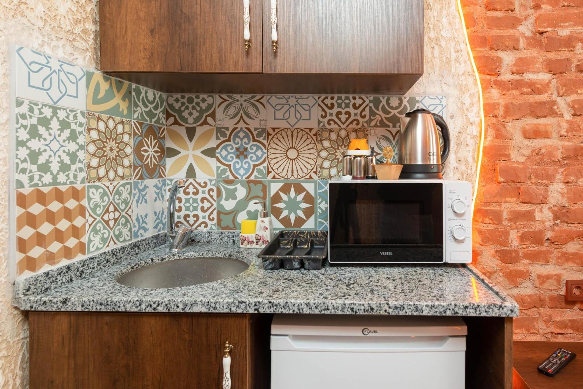 Blue Sea Apart Hotel Istanbul Phòng bức ảnh
